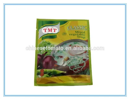 chicken delite soup powder of high quality