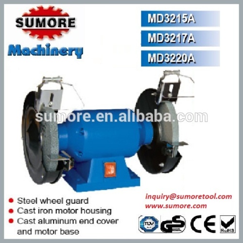 SUMORE!!! 750W 10" stand bench grinder middle size MD3025A