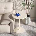Midcentury round coffee table