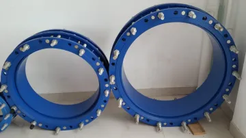 Dismantling Joints Flange Adapters
