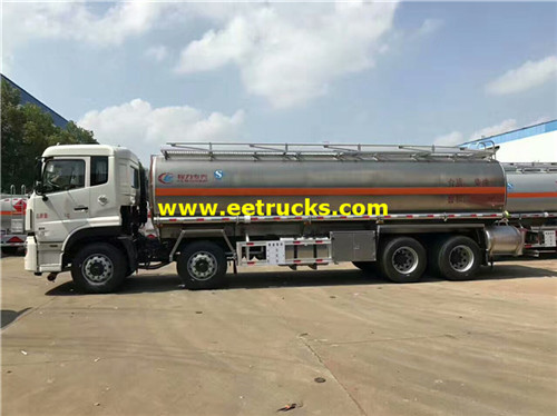 8000 Gallon 8x4 Mafuta ya barabara za mafuta