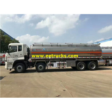 8000 Gallon 8x4 Fuel Road Tankers