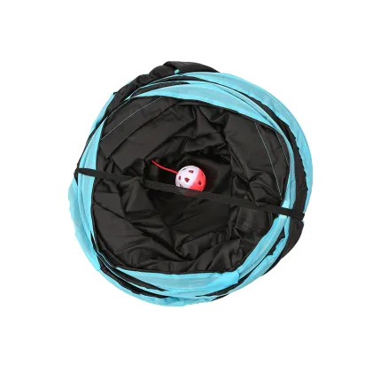 5 way Pet Training Tot Cat Tunnel Kitty