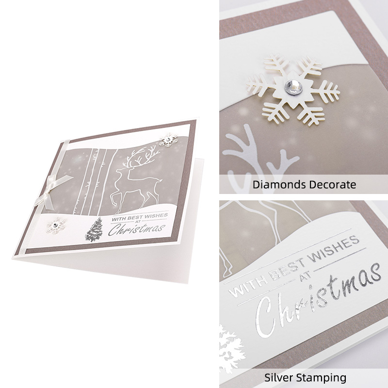 custom christmas cards