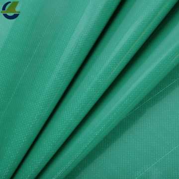 UV Resistant PVC Laminated Tarps Fabric