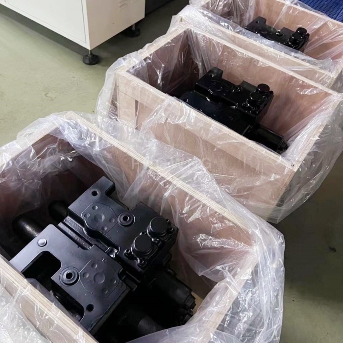 LQ30V00030F2 Excavator Main Control Valve For Kobelco