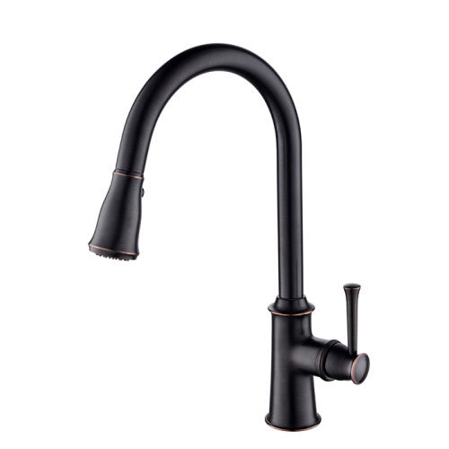 Kitchen Faucet With Sprayer Oil Rubbed Bronze Brass Kitchen Faucet With Sprayer Supplier