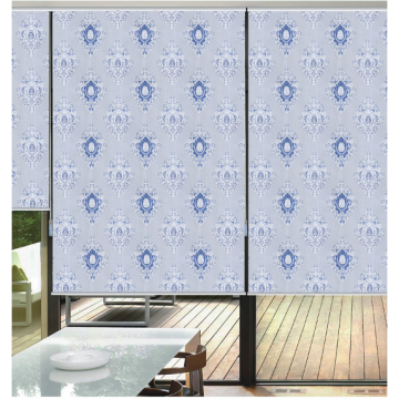 Durable Anti-corrosion Blind Roller Shade Curtain Jacquard