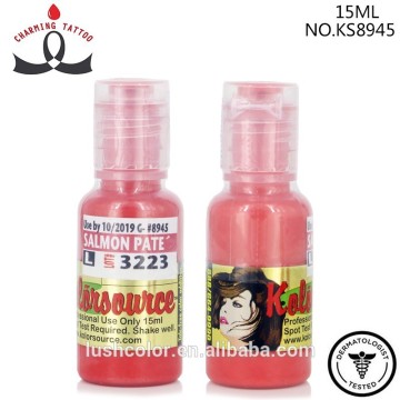 Kolorsource Permanent Makeup 15ml Pure Plant Essence Natural Pigment