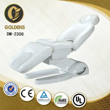 fully automatic facial beds with 3 motor