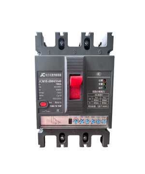 JCM1E-250H Διακόπτης κυκλώματος ηλεκτρονικής μορφοποιημένης θήκης