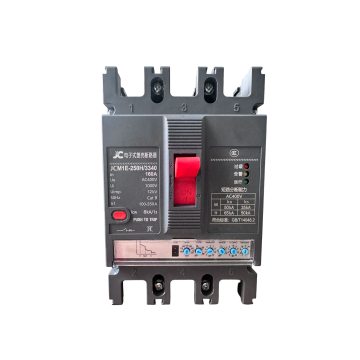 JCM1E-250H Electronic Moulded Case Circuit Breaker