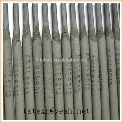 Best quality Welding Electrodes E7018 materials
