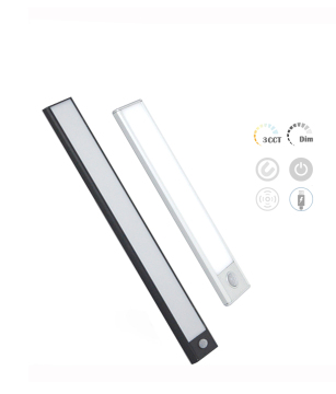 USB Powered LED Cabinet Light with PIR Motion Sensor