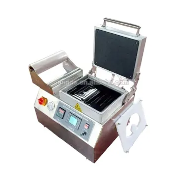 High Quality Vacuum Map Tray Sealer Machine