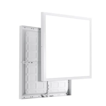 Integrated Ceiling LED Lights for Bathroom and Kitchen - Aluminum Buckle Plate Designs