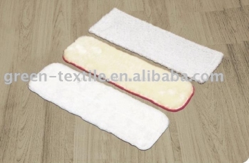 Microfiber cleaning Mop Pad