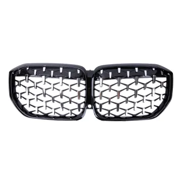 Affordable G05 New X5 Series ABS Front Black Star Car Grille
