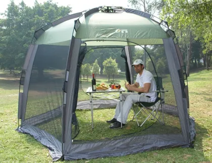 Camping Tent (YZH-CT-013)