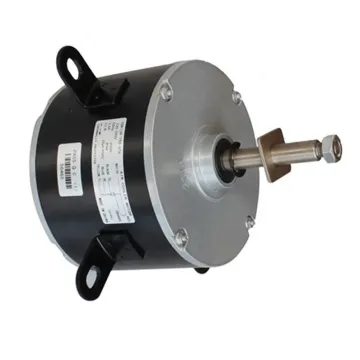 Low Vibration 220-240V High RPM Asynchronous Fan Motor for Air Cooler