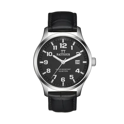 Quartz watch mens watches