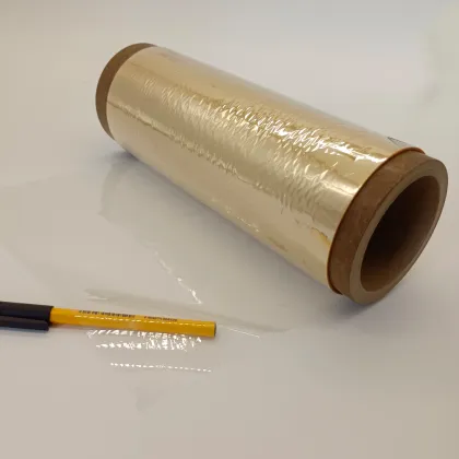 50 Micron Transparent CPI Film For Photovoltaic Cell