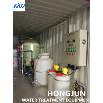 Hot sale reverse osmosis water treatment plant price