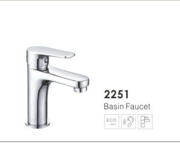 Faucet Misturador Basin 2251