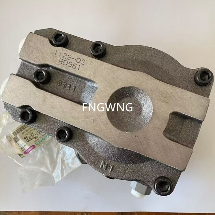 RD551-72300 Hydraulic Swing Rotary Motor For Kubota