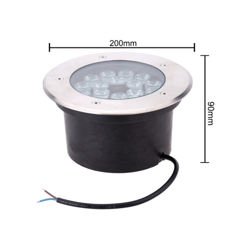 18W LED Inground Light