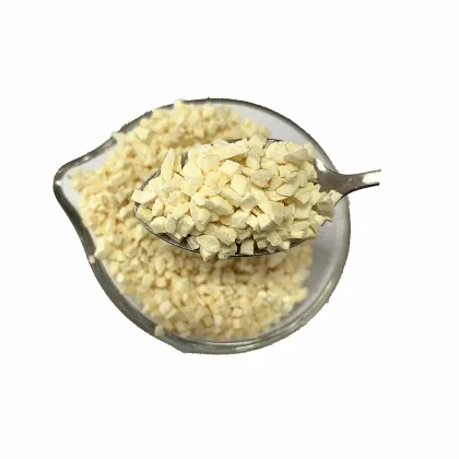 New Crop Freeze Dried Garlic Granules