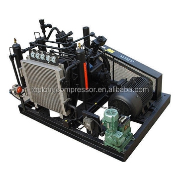 VVF-2.0/30b Rotary Screw Air Compressor Head: Belt-Driven Solution for Pet Blowing Applications