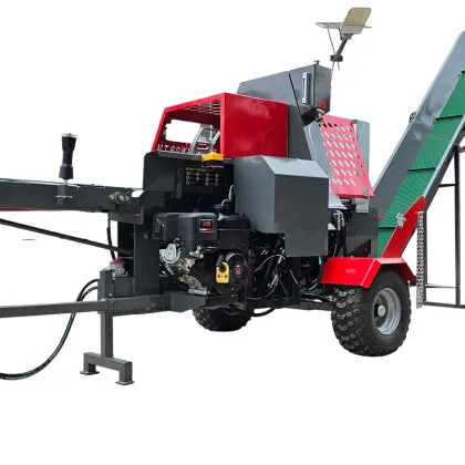 EPA Engine Homestead Firewood Processor