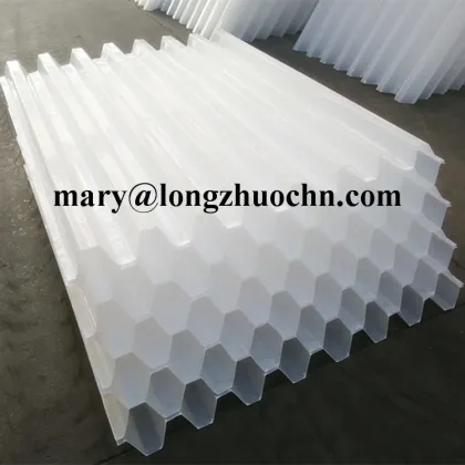 PP Lamella Tube Settler