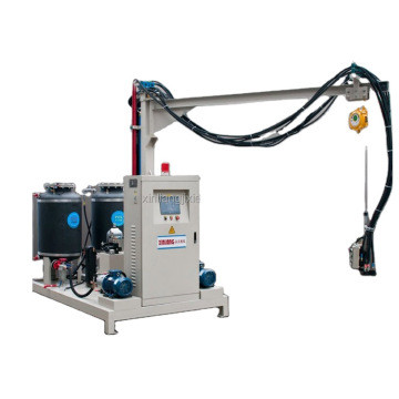 Pentamethylene Foam Making Machine: PU Mixing and Cyclopentane Foam Equipment