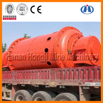 Hongji Mineral Rod Mill