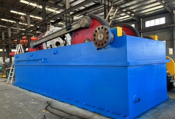 LD-330 Cold Pilger Mill untuk Paip Keluli