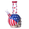 Sebaka sa batho se huleloang ke motho ea huleloang ke sake, Flag of United States, Borolilicate Glank, khalase Hookah
