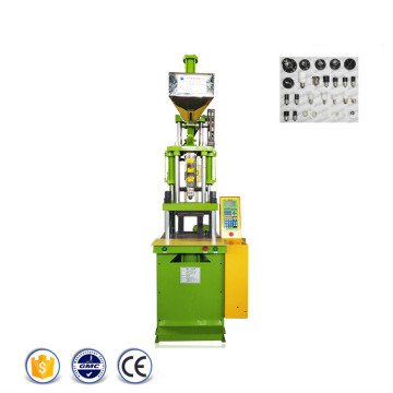 Vertical 25 ton automatic injection machine rotary table