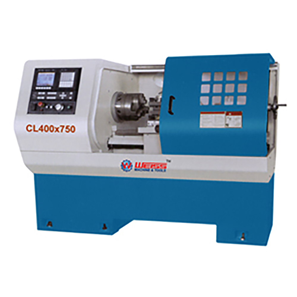 CNC LATHE Max. drilling capacity 30mm