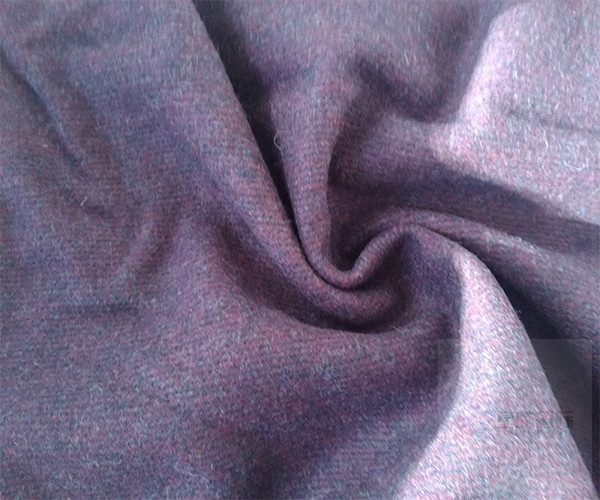 Simple Design Wool Fabric