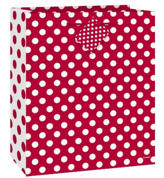 Highest quality fashion print paper gift bag