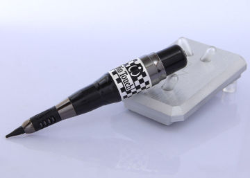 Pre-sterilized Deluxe Mosaic Eyeline Permanent Makeup Machine Kit With Tattoo Gun