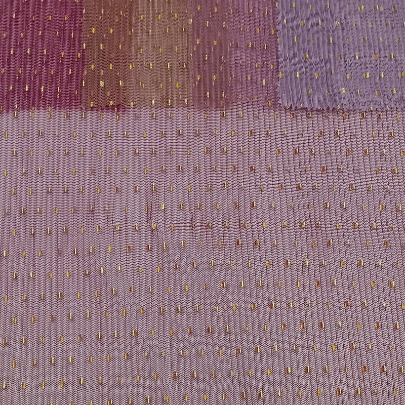 Pleated Fabrics