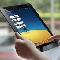 9.7 Inch Wcdma 3g Android 4.0 Os Gps Wifi Tablet Pc