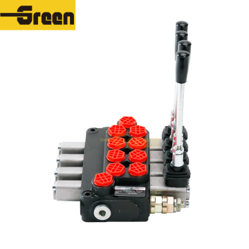 DCV20 Series Directional Control Valve - Mechanical Hydraulic Spare Parts