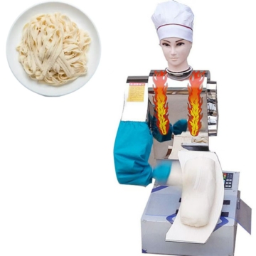 Energy Saving Fully Automatic Noodle Making Robot Line Machine