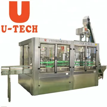 Automatic5 -10 liter Bottle Drinking Water Filling Machine/ 5L Water Bottling Plant