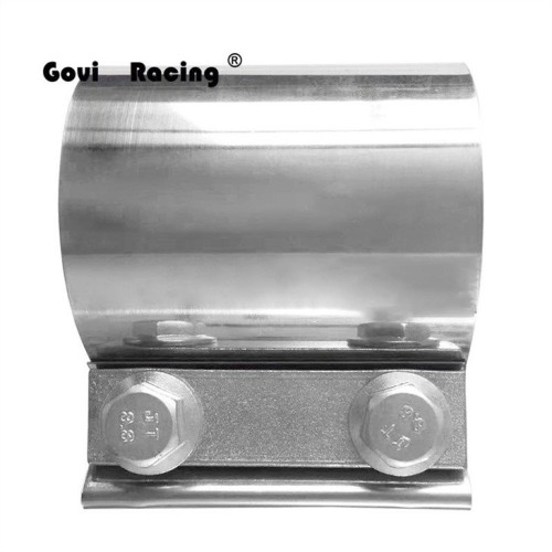 Zacisk rur wydechowych ze stali nierdzewnej 2,0 tyłka