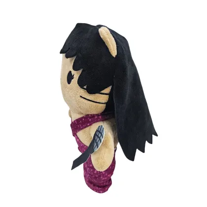 Custom Selena Plush Doll